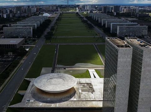 Somente para o poder Executivo, o projeto de lei do orçamento 2023 prevê R$ 2.85 bilhões. Foto: Divulgação