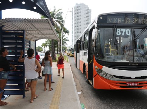 O prefeito Igor Normando anunciou, nesta sexta-feira (11), que os ônibus de Belém serão gratuitos aos domingos e feriados, já a partir deste domingo (13)