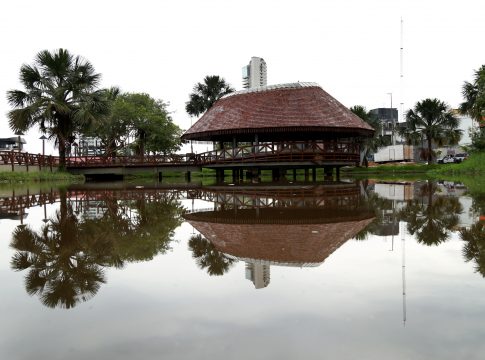 Foto: Mácio Ferreira/Agência Belém