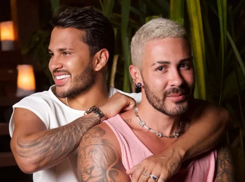 O casal estava casado desde maio de 2019. Foto: Divulgação