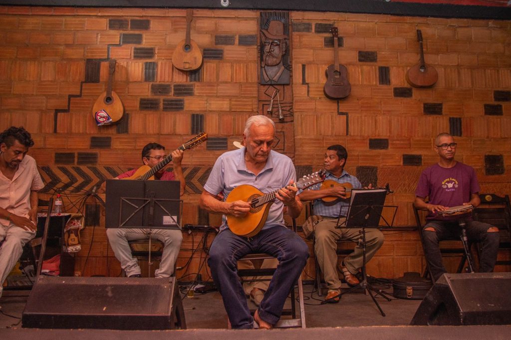FOTO: SÉRGIO MALCHER/DIVULGAÇÃO