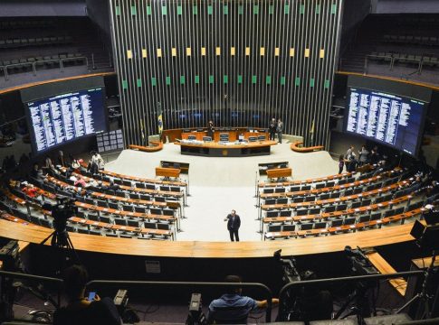 A maioria dos deputados do Pará foi contrária à prioridade em votar projeto que endurece pena contra pedofilia. Foto: Divulgação