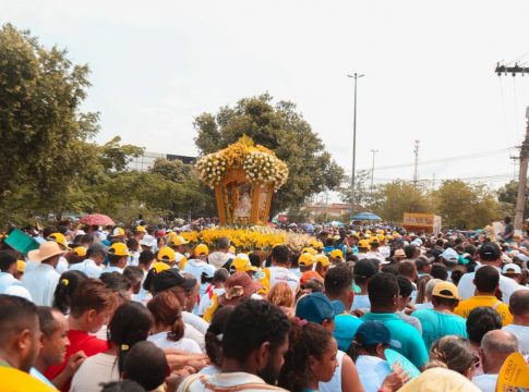 O Círio de Marabá se consagrou como uma das maiores festividades do Estado. A expectativa é de que 300 mil pessoas participem este ano.
