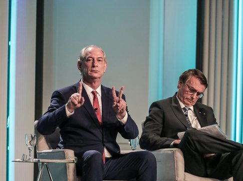 Ciro deve declarar apoio a Lula no segundo turno. Foto: Divulgação