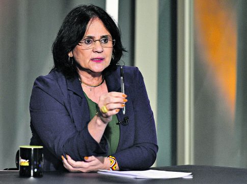 Damares fez diversas acusações de tráfico de crianças e exploração sexual, mas não provou nenhuma. FOTO: MARCELLO CASAL JR/AGÊNCIA BRASIL