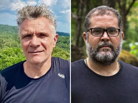 A Polícia Federal indiciou o Rubén Dario da Silva Villar, conhecido como "Colômbia", como mandante dos assassinatos do indigenista Bruno Pereira e jornalista britânico Dom Phillips, ocorrido em 5 de junho de 2022, no Vale do Javari, no norte do Amazonas