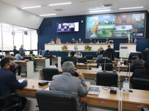 A Câmara Municipal de Belém (CMB) passará por uma significativa renovação a partir de 1º de fevereiro de 2025
