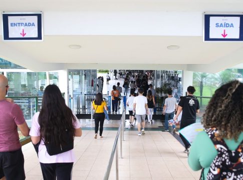 Os exames ocorrem nos dias 13 e 20 de novembro. Foto: Valter Campanato/Agência Brasil
