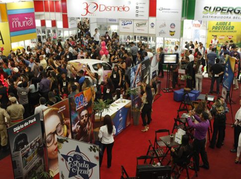 Com novo layout físico, a feira terá algumas inovações, favorecendo as oportunidades de negócios para expositores e visitantes. Foto: Divulgação