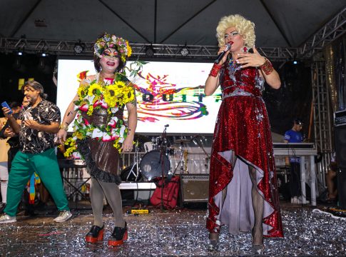 - A festa da Chiquita é um “chamado” ao respeito e à diversidade do povo. Foto: Joyce Ferreira/Comus
