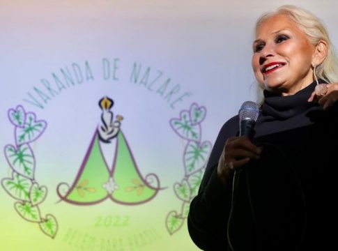 Fafá de Belém e João Carlos Martins fazem "Luso Symphonia"