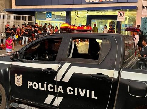 Criminosos "vendiam" vaga por valores que variavam entre R$ 30 e R$ 200. Foto: PCPA/Divulgação