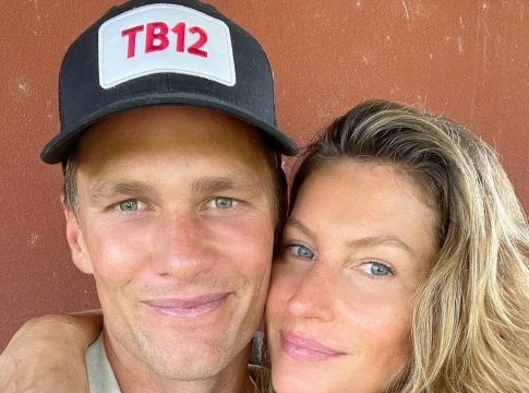 Tom Brady e Gisele Bündchen