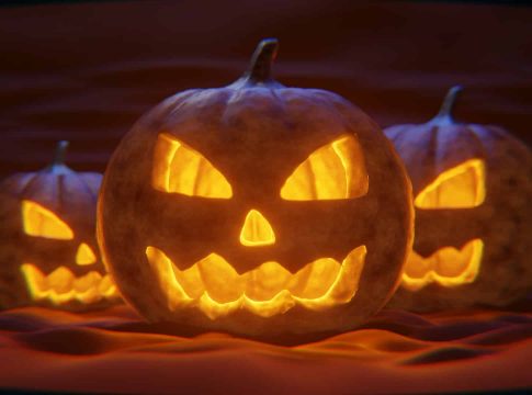 Halloween foi trágico na Coreia do Sul. Foto: Divulgação