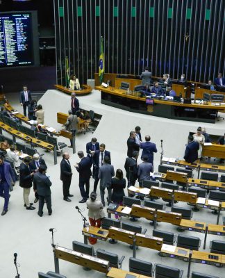 O DIÁRIO apresenta a lista de suplentes a deputados federais. Foto: Elaine Menke/Câmara do Deputados
