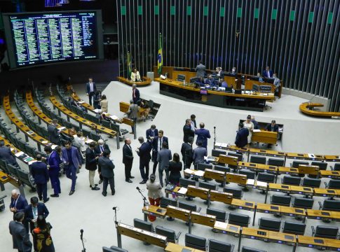 O DIÁRIO apresenta a lista de suplentes a deputados federais. Foto: Elaine Menke/Câmara do Deputados
