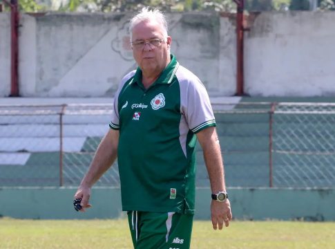 O time de Josué Teixeira segue na Copa Verde. Foto: Tuna Luso/divulgação