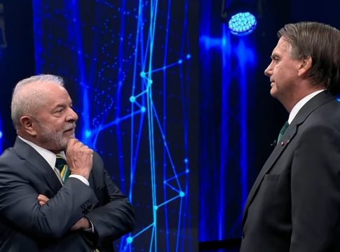 Lula mantém vantagem sobre Bolsonaro nas pesquisas. Foto: Divulgação
