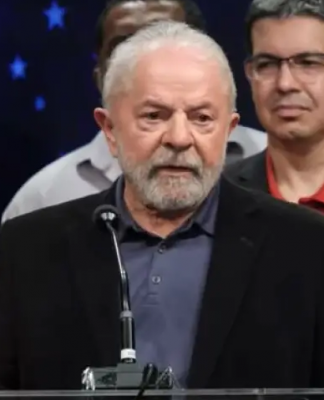 Isso é apenas uma prorrogação, diz Lula sobre o 2º
turno