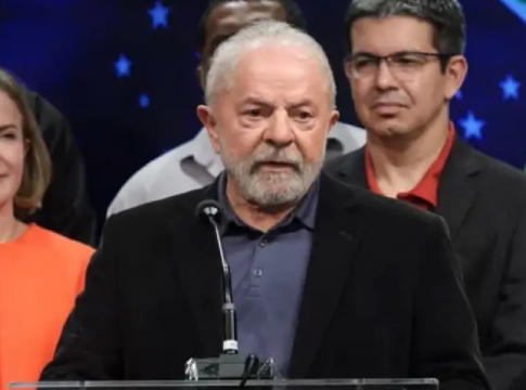 Isso é apenas uma prorrogação, diz Lula sobre o 2º
turno