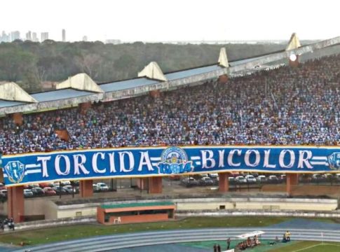 Paysandu possui dívida milionária por uso do Mangueirão