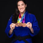 Dona de três medalhas de bronze em Olimpíadas, a judoca gaúcha Mayra Aguiar, 33, anunciou, nesta quinta-feira (26), a sua aposentadoria dos tatames.