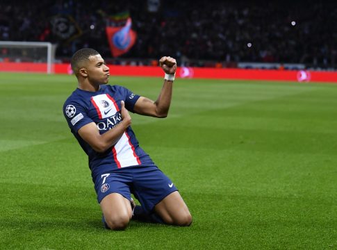 O francês está de saída do PSG