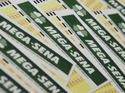 Duas apostas do Pará chegaram perto de acertar as seis dezenas do concurso 2628 da Mega-Sena. Foto: Agência Brasil