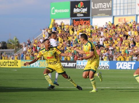 O Mirassol foi o time de melhor campanha na Série C. Foto: Marcos Freitas-Agência Mirassol