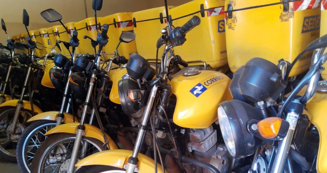 As visitas para avaliação das motocicletas podem ser realizadas de segunda a sexta-feira. Foto: Divulgação
