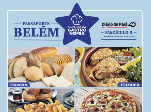 Passaporte Belém – Fascículo 3