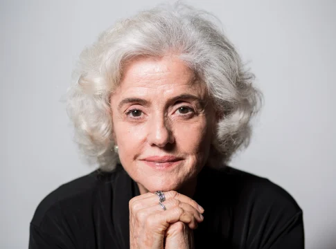 A atriz não tem mais contrato fixo com a Globo. Foto: Divulgação