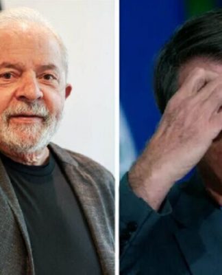 Ipespe: 2° turno é dúvida com Lula com 49% e Bolsonaro 35%