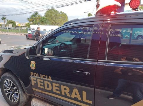 Mandados de busca e apreensão foram cumpridos no Pará, segundo a PF. Foto: PF/divulgação