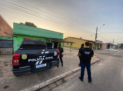 Polícia Civil investiga golpe de estelionato contra pessoas idosas. Foto: PCPA