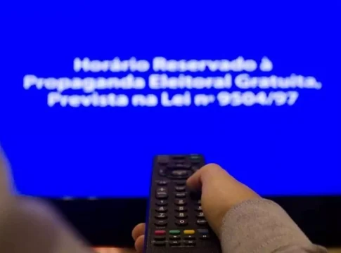 A propaganda partidária gratuita começará em março de 2023. Foto: Divulgação
