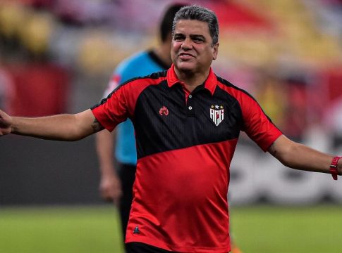 Marcelo Cabo dirigiu três equipes na temporada. Foto: Divulgação