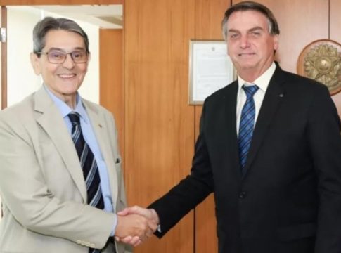 O ex-deputado Roberto Jefferson (PTB) é aliado do presidente Jair Bolsonaro. Foto: Reprodução
