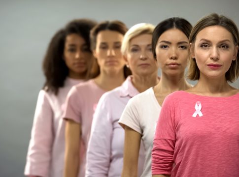  Quanto mais cedo um tumor invasivo é detectado e o tratamento é iniciado, maior a probabilidade de cura. Foto: Shutterstock