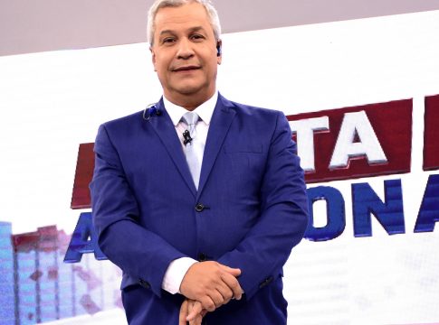 Sikêra Junior moveu processo contra sua ex-emissora Foto: divulgação