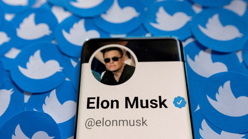 Elon Musk disse que vai deixar a presidência do Twitter após lançar enquete e desafio. A conferir. Foto: Divulgação