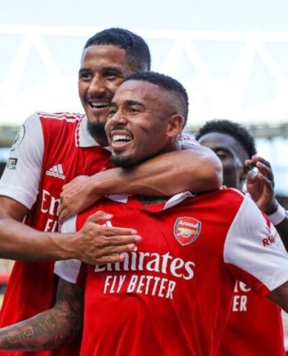 Imprensa exalta Gabriel Jesus após em Arsenal e Tottenham