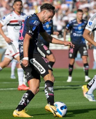 São Paulo é derrotado e fica com o vice da Copa Sulamericana
