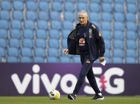 Foto: Lucas Figueiredo/CBF
