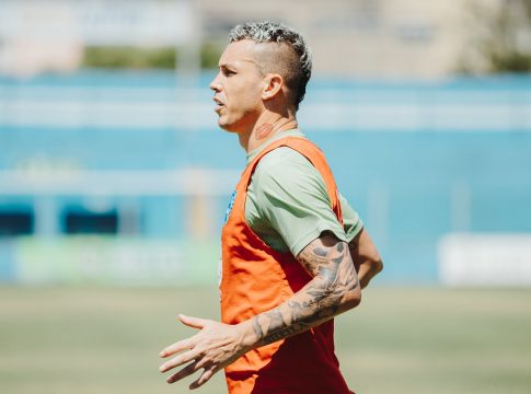 Toscano vai sem deixar saudades na torcida. Foto: John Wesley/Paysandu