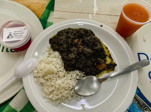 A maniçoba é uma das comidas mais consumidas no Pará. Foto: Divulgação