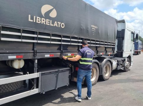 No Pará, R$ 308 milhões em mercadorias são apreendidos em 2022
