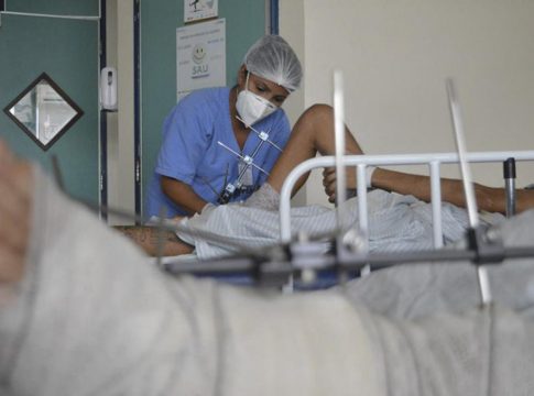 O perfil de pacientes é prioritariamente de homens jovens, da faixa etária entre 20 e 39 anos. Foto: Divulgação