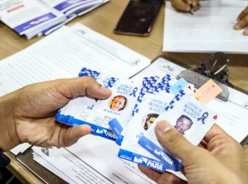 A Coordenação Estadual de Políticas Para ressalta que a Ciptea continua sendo emitida. Foto: Agência Pará