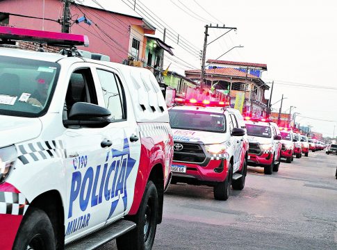 Na comparação entre o primeiro semestre deste ano com o mesmo período de 2022, pelo menos 188 vidas foram preservadas no Estado, segundo a Segup. Cidades paraenses saem de rankings negativos. Foto: Antonio Melo/Diário do Pará